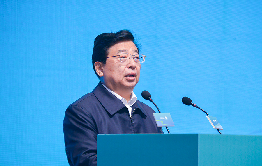 建設(shè)國際研學(xué)旅游目的地 打造中小學(xué)生“讀懂中國”的大課堂——2023世界研學(xué)旅游大會(huì)在河南洛陽開幕 圖片