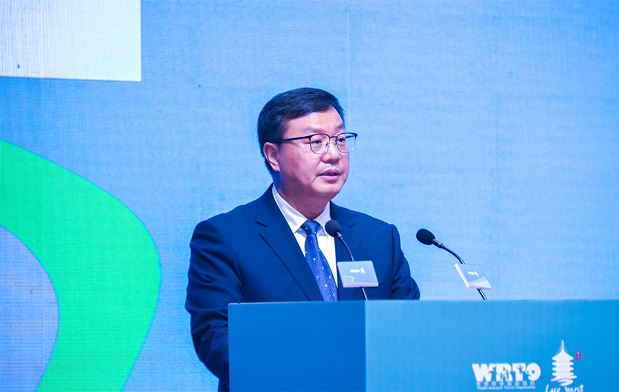 建設(shè)國際研學(xué)旅游目的地 打造中小學(xué)生“讀懂中國”的大課堂——2023世界研學(xué)旅游大會(huì)在河南洛陽開幕 圖片